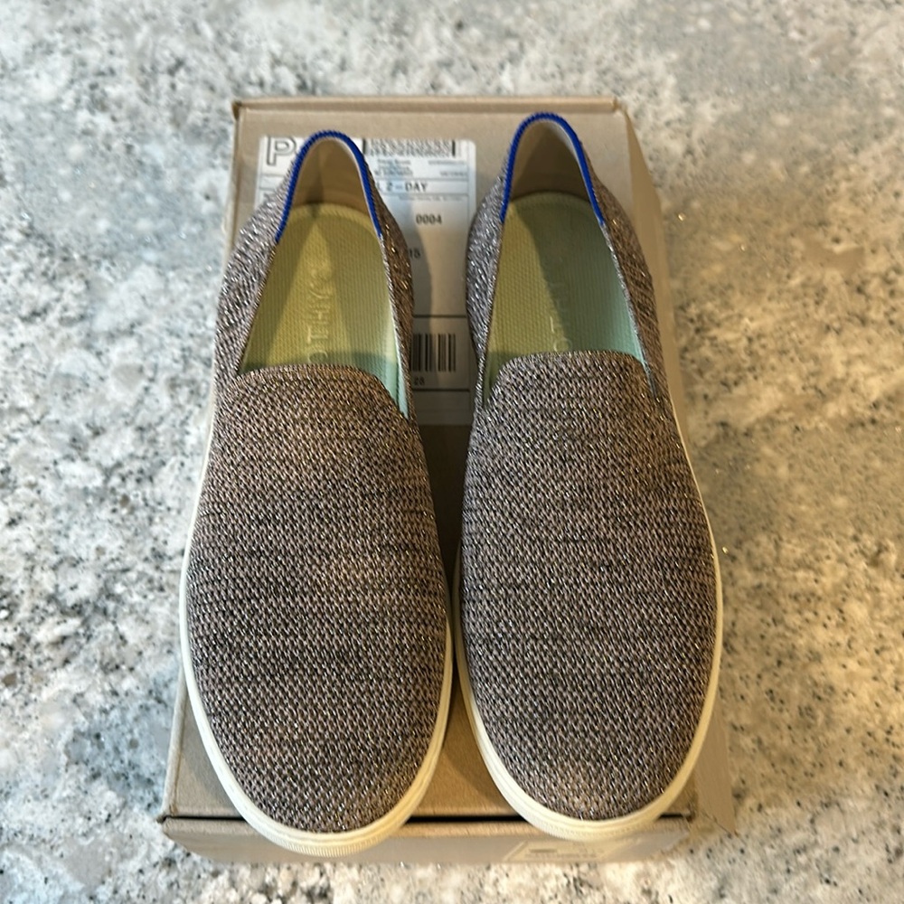 Rothy’s Original Slip On sneaker 8.5